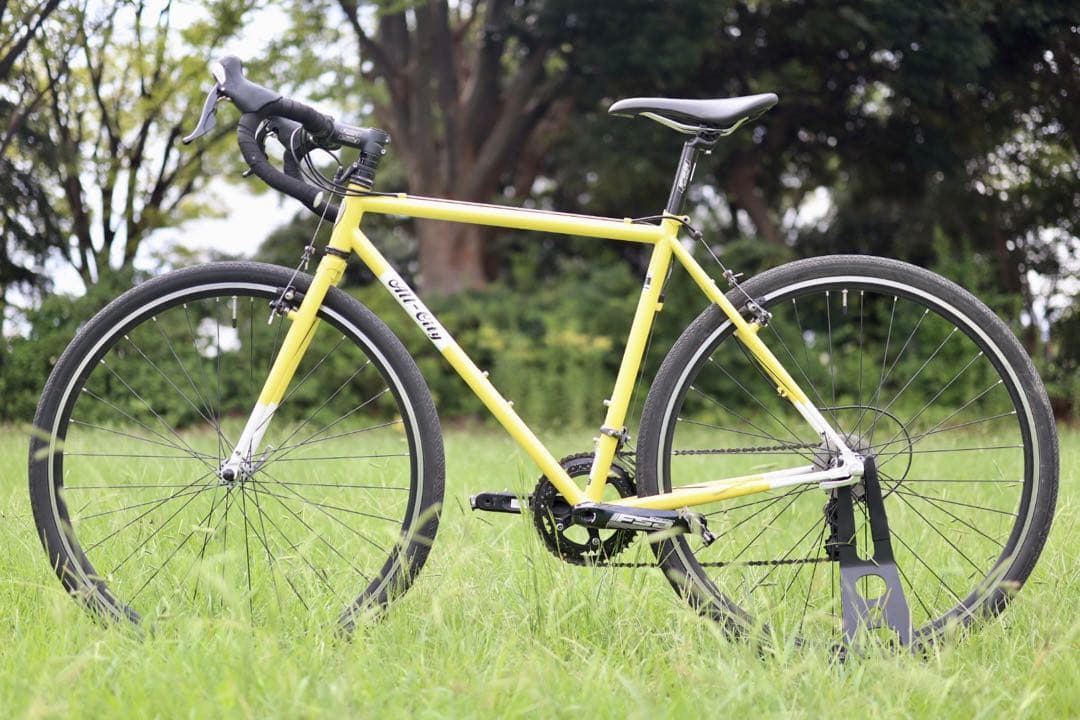 All-City Macho Man オールシティ 49 ブルーラグ サーリー