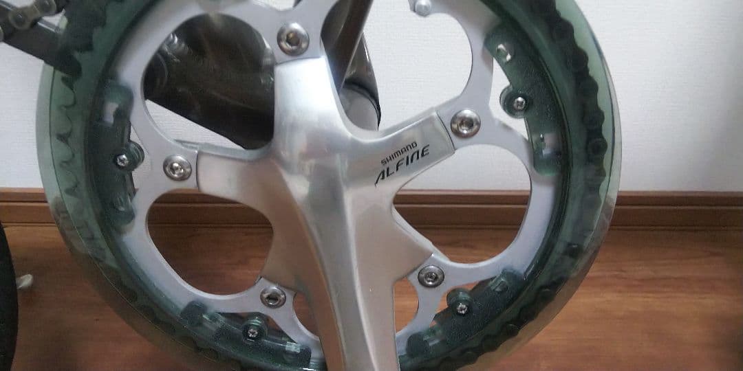 BD-1　r&m　グラファイト