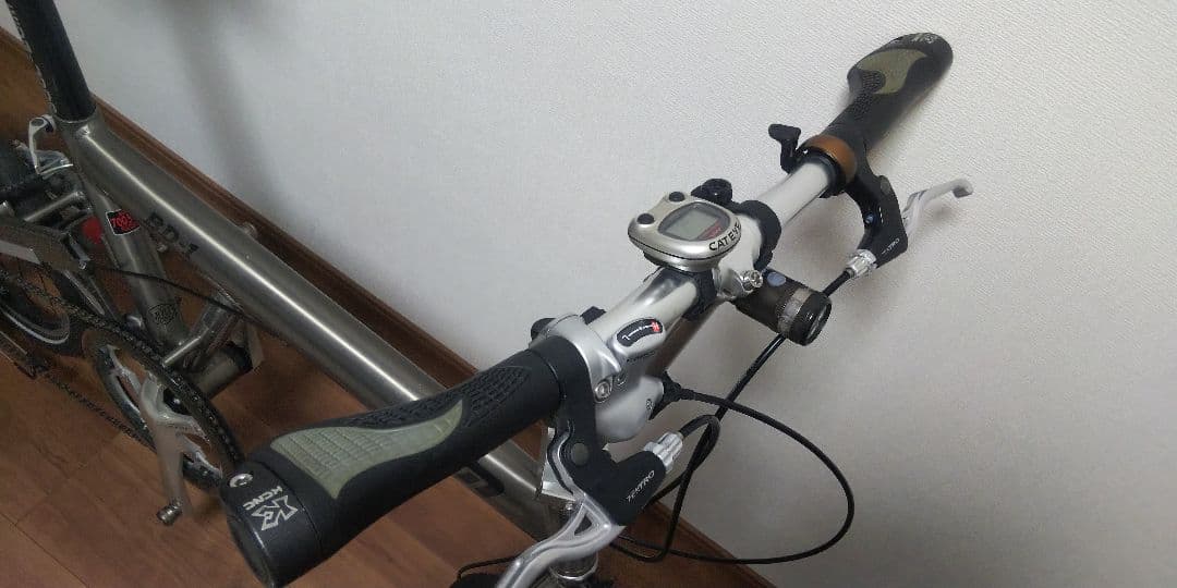 BD-1　r&m　グラファイト