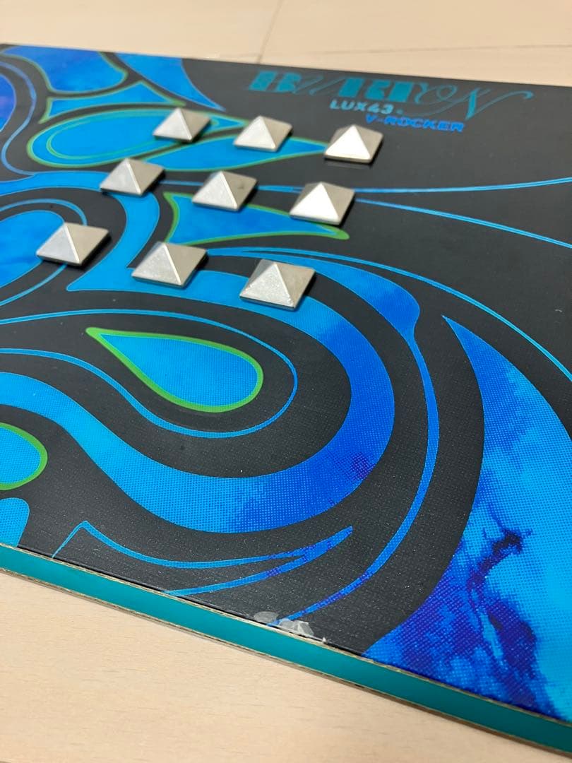 スノーボード BURTON バートン LUX43 V ROCKER 143cm