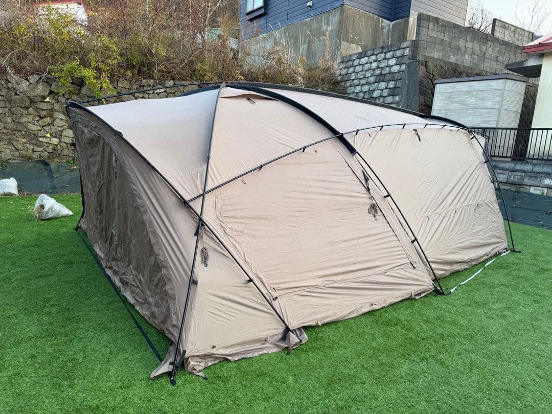 ラーテルワークス ボーデン　コヨーテブラウン