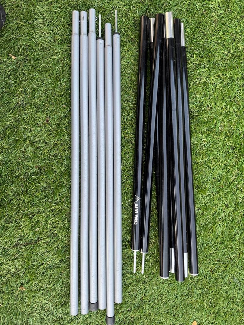 ラーテルワークス ボーデン　コヨーテブラウン