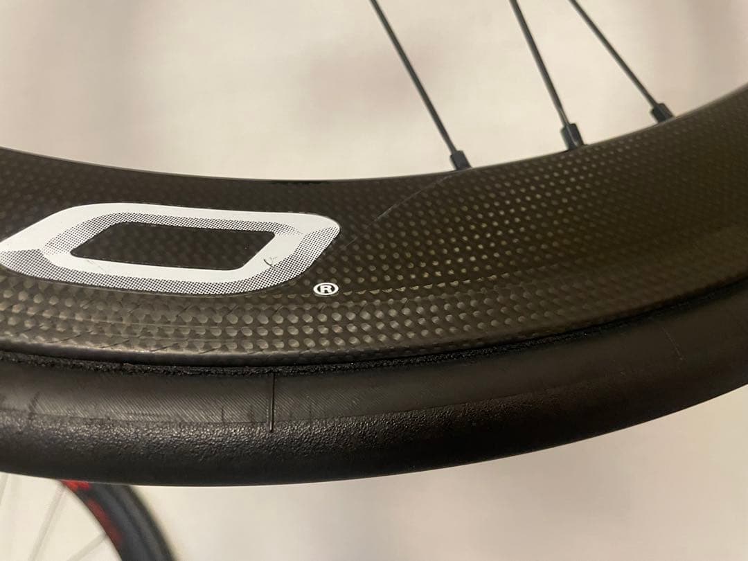 CAMPAGNOLO BORA ONE 50 AC3 チューブラー