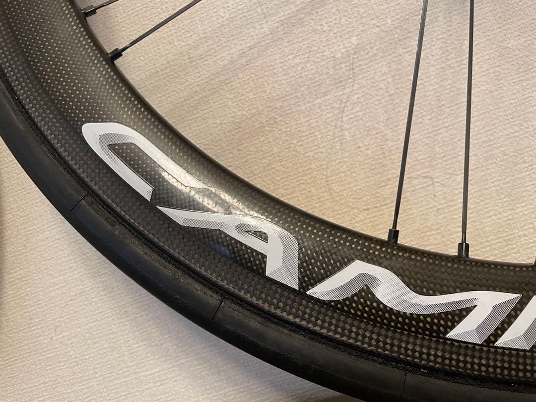 CAMPAGNOLO BORA ONE 50 AC3 チューブラー