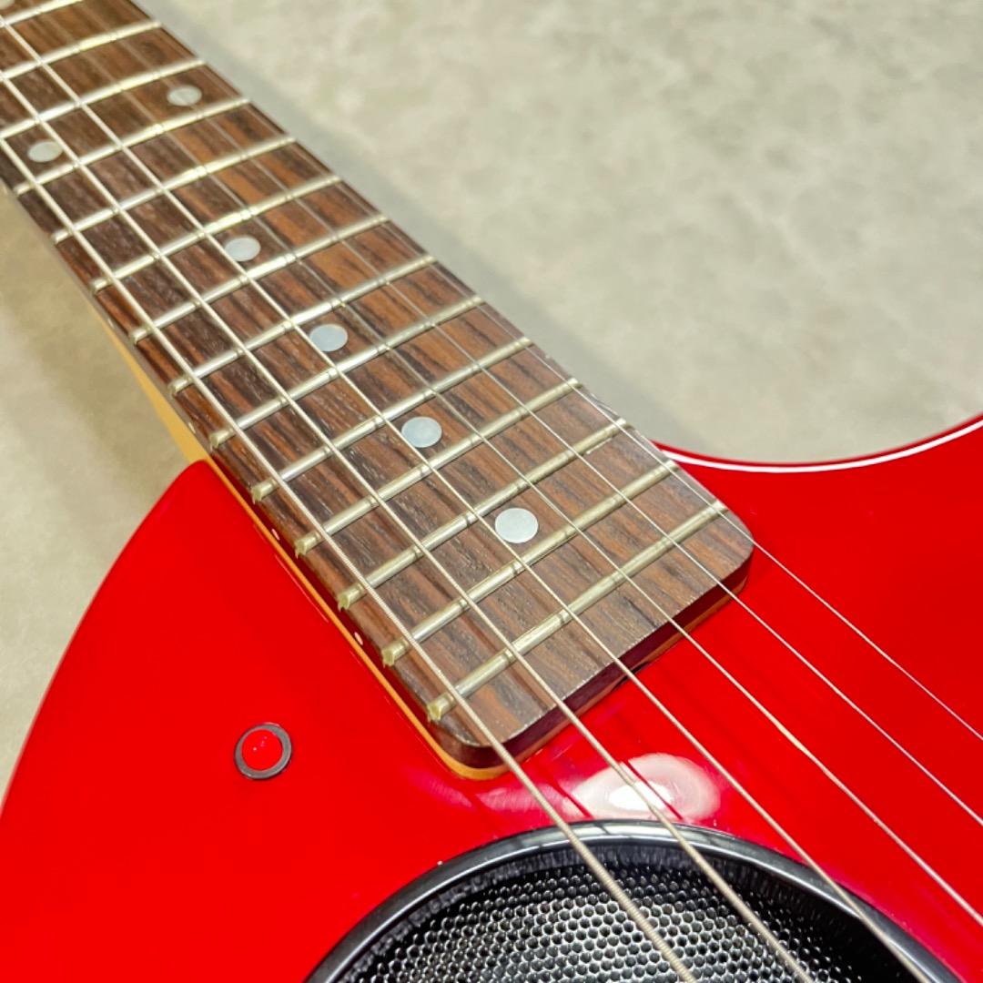 FERNANDES ZO-III レッドエレキギター