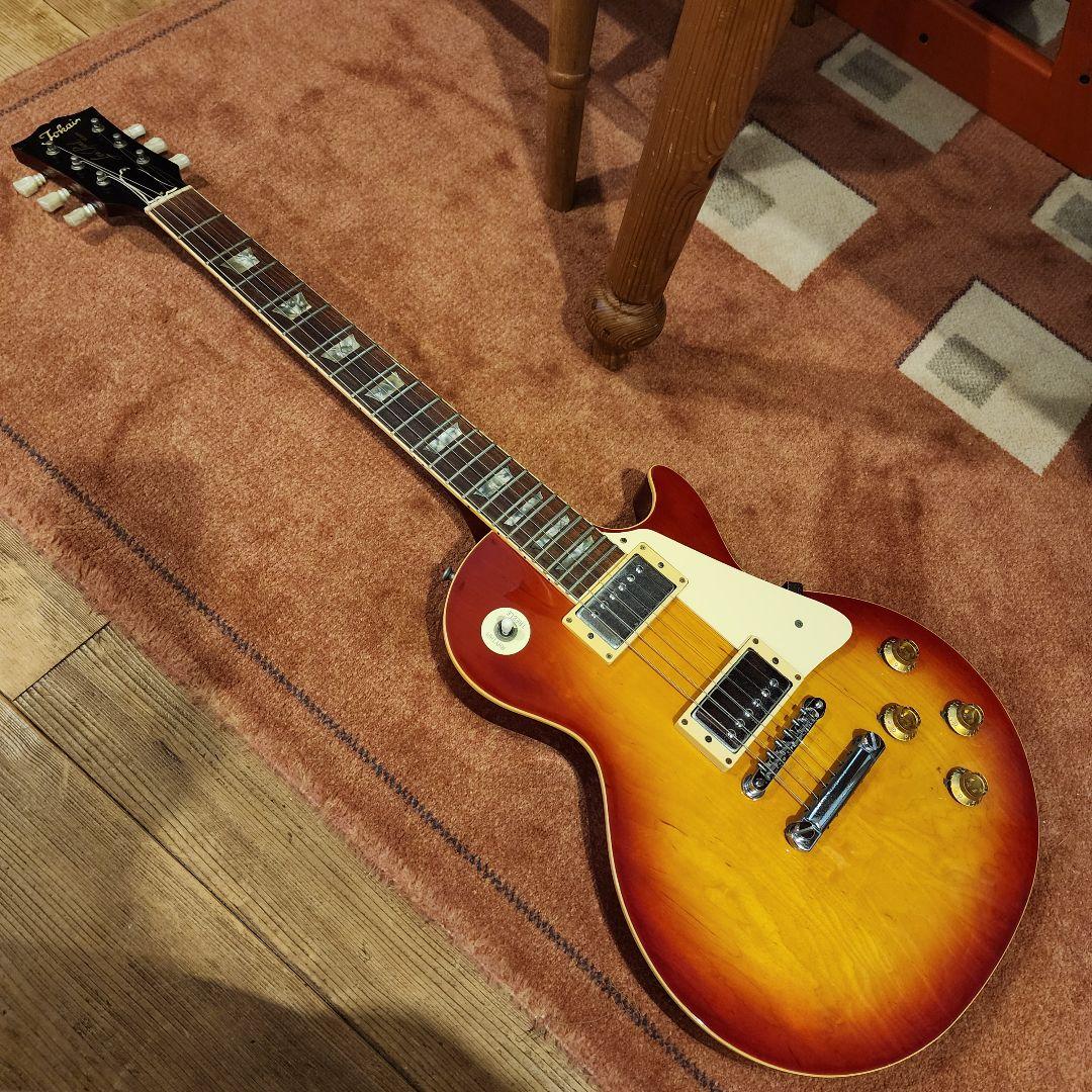 激レア　Tokai Les Paul REBORN　LS60　1978年