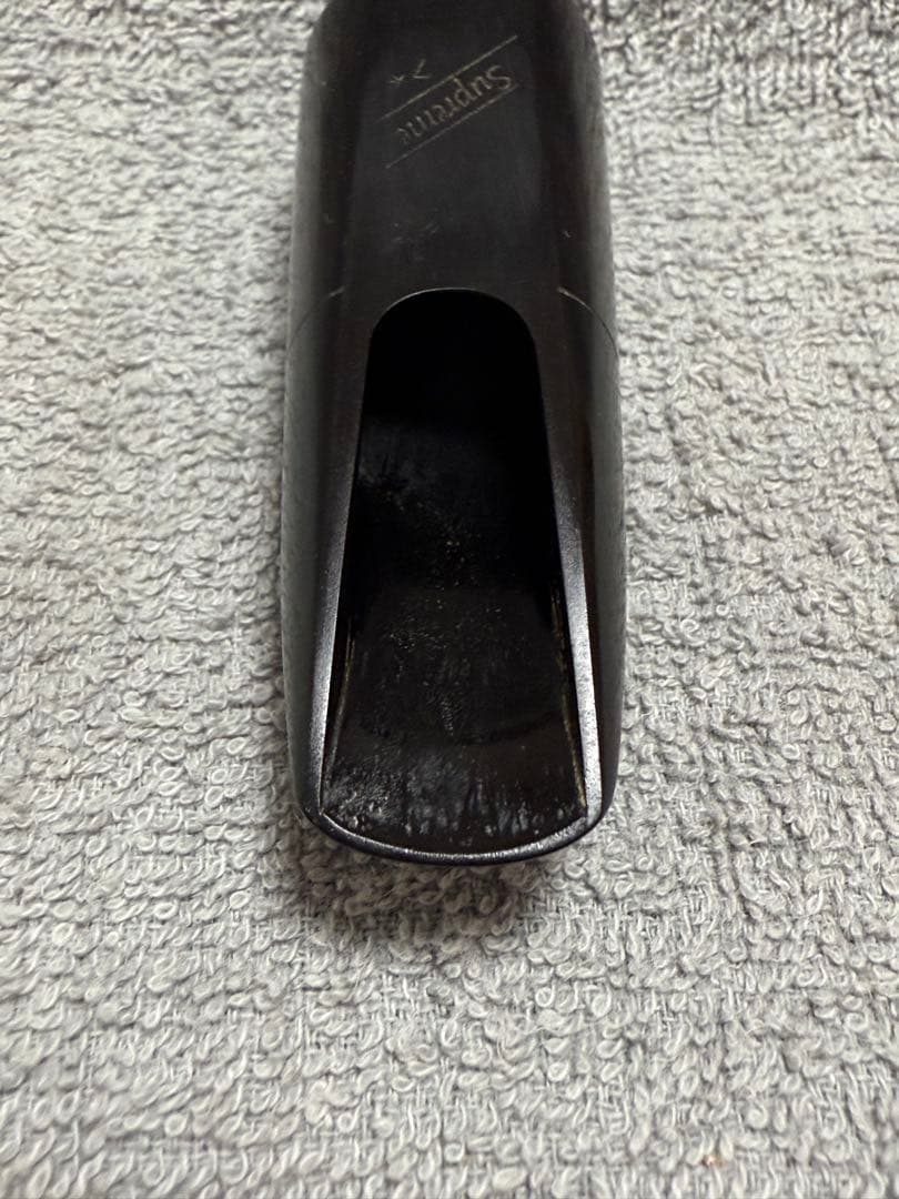 N*m様 マウスピースカフェ SUPREME7☆ テナーサックス マウスピース