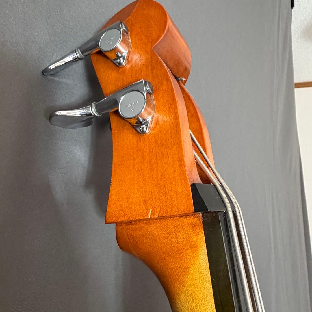 Alter Ego Baby Ego Dual Source アップライトベース