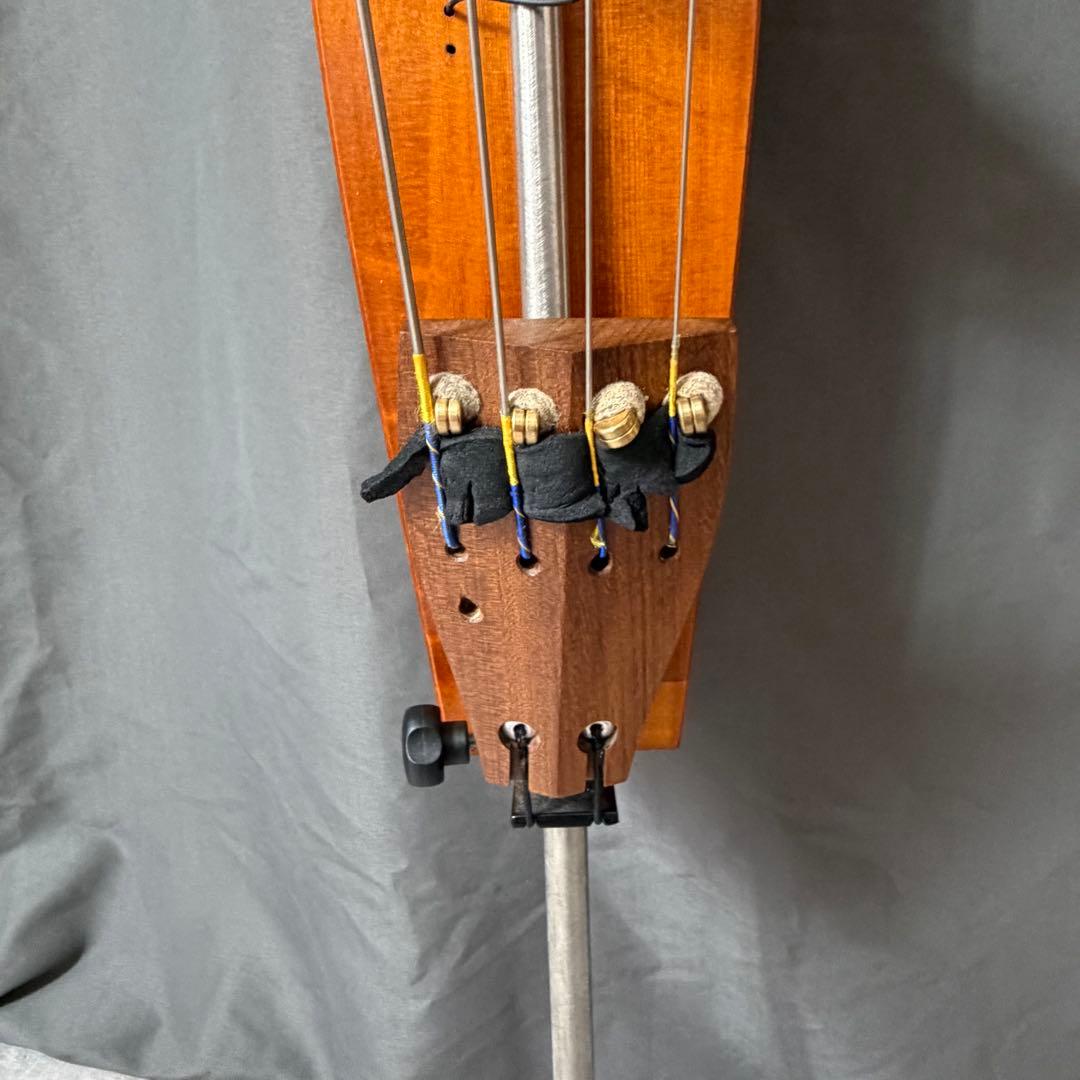 Alter Ego Baby Ego Dual Source アップライトベース