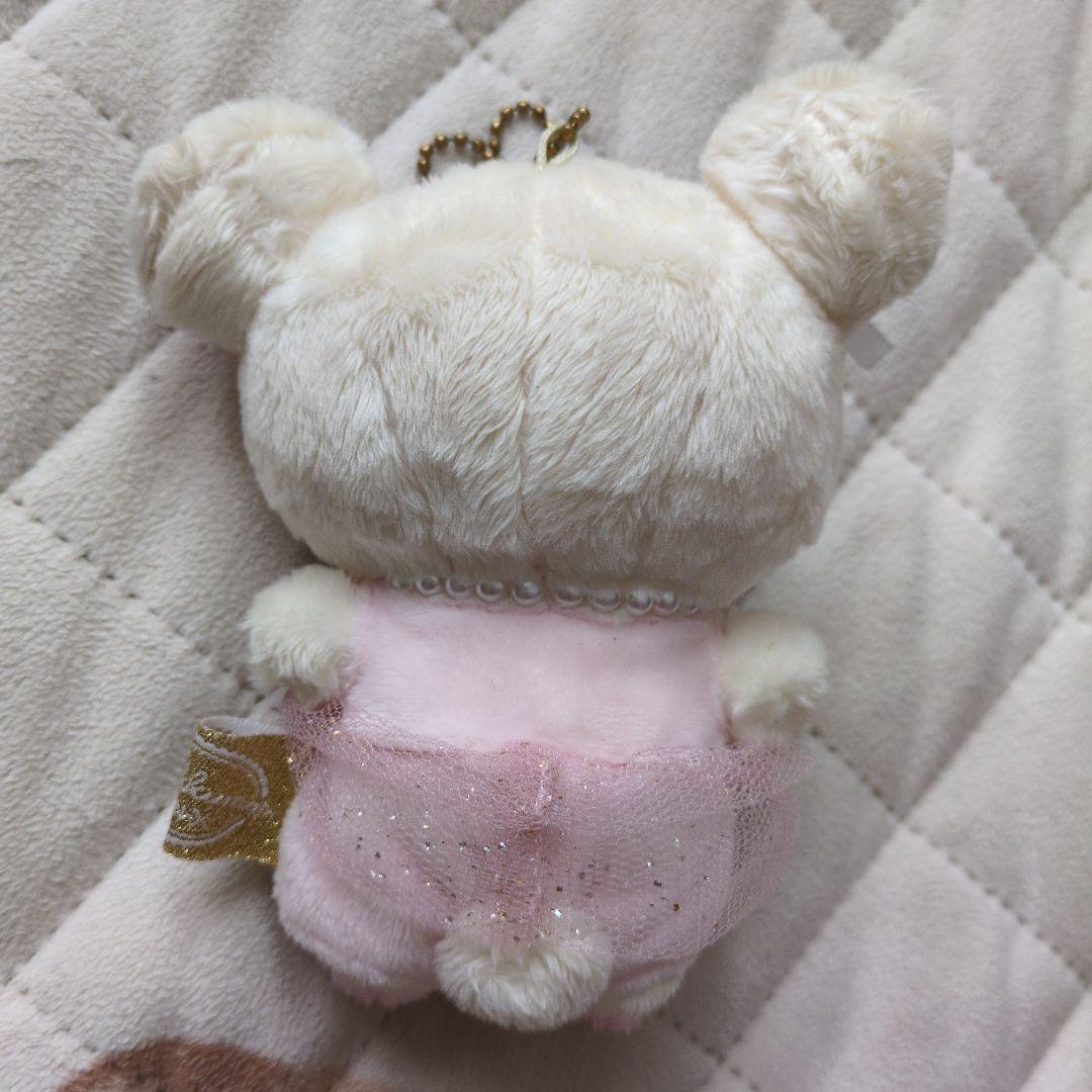 d*4様 コリラックマ ぶらさげぬいぐるみ