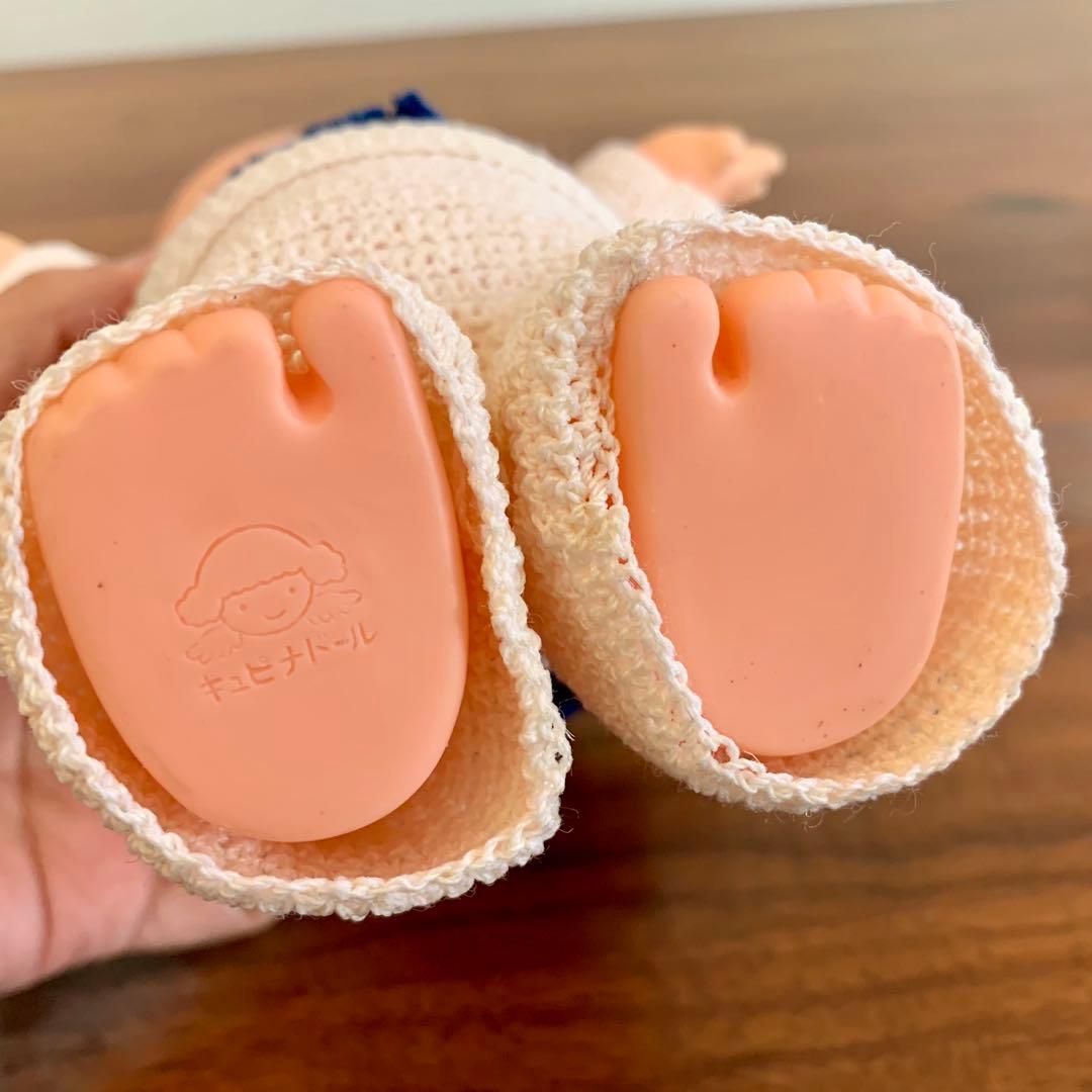 【超激レア】非売品 海上自衛隊 制帽 キューピー人形 キュピナドール