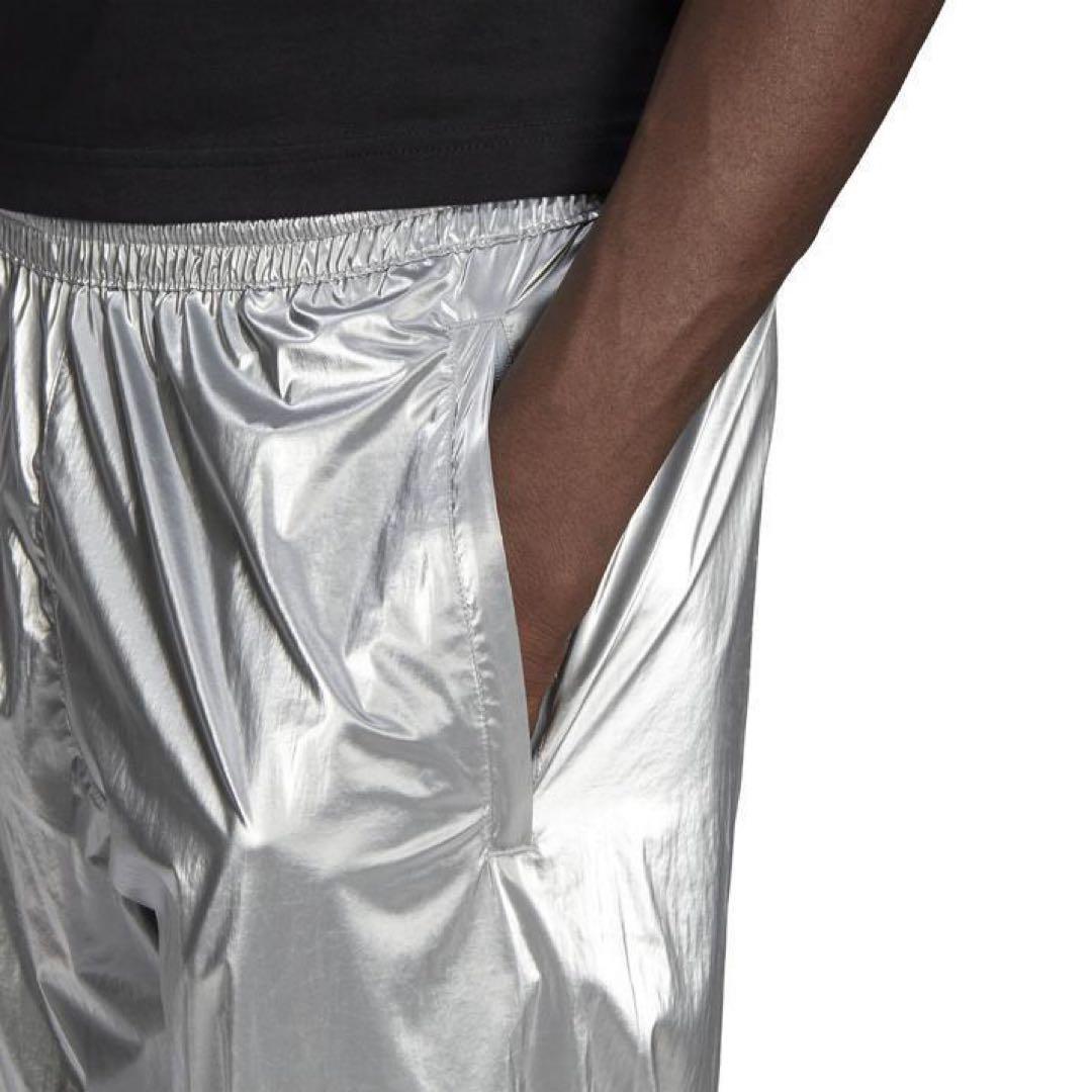 アディダス/トラックパンツ/メンズ/Ｌサイズ/GN4213/シルバー