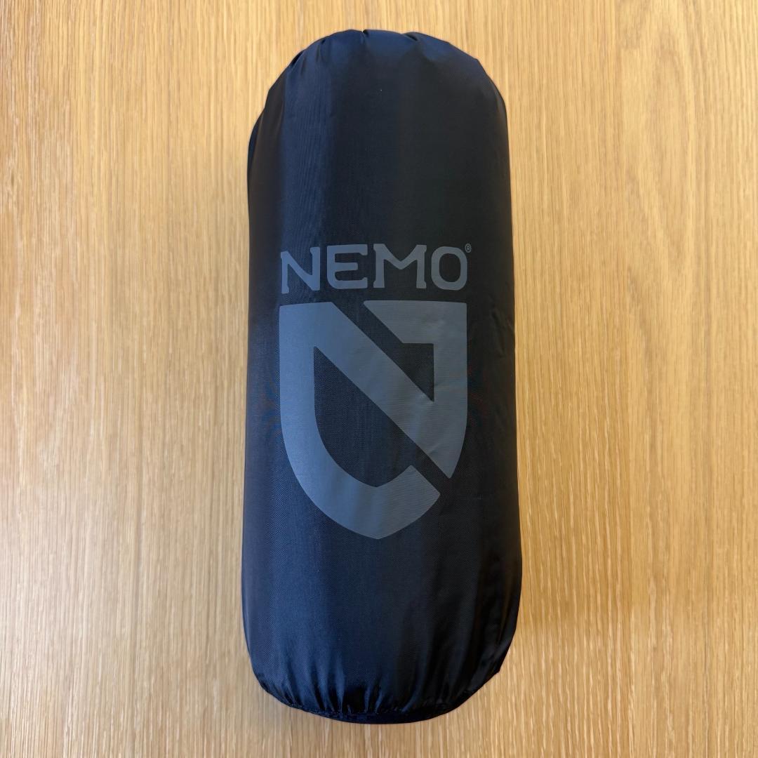 ★新品 正規 NEMO Fillo King｜Amazon¥26,000超・残少