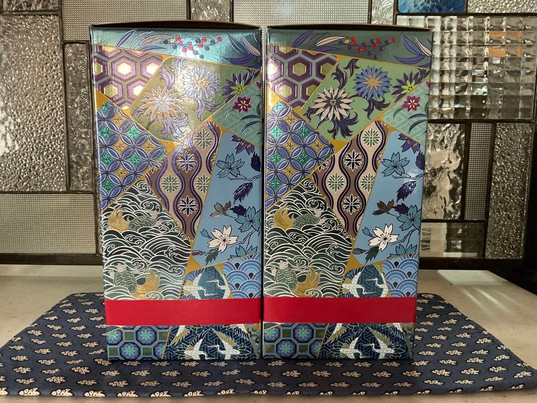 【最終値下げ】響 ブロッサムハーモニー 2025 × 2本セット