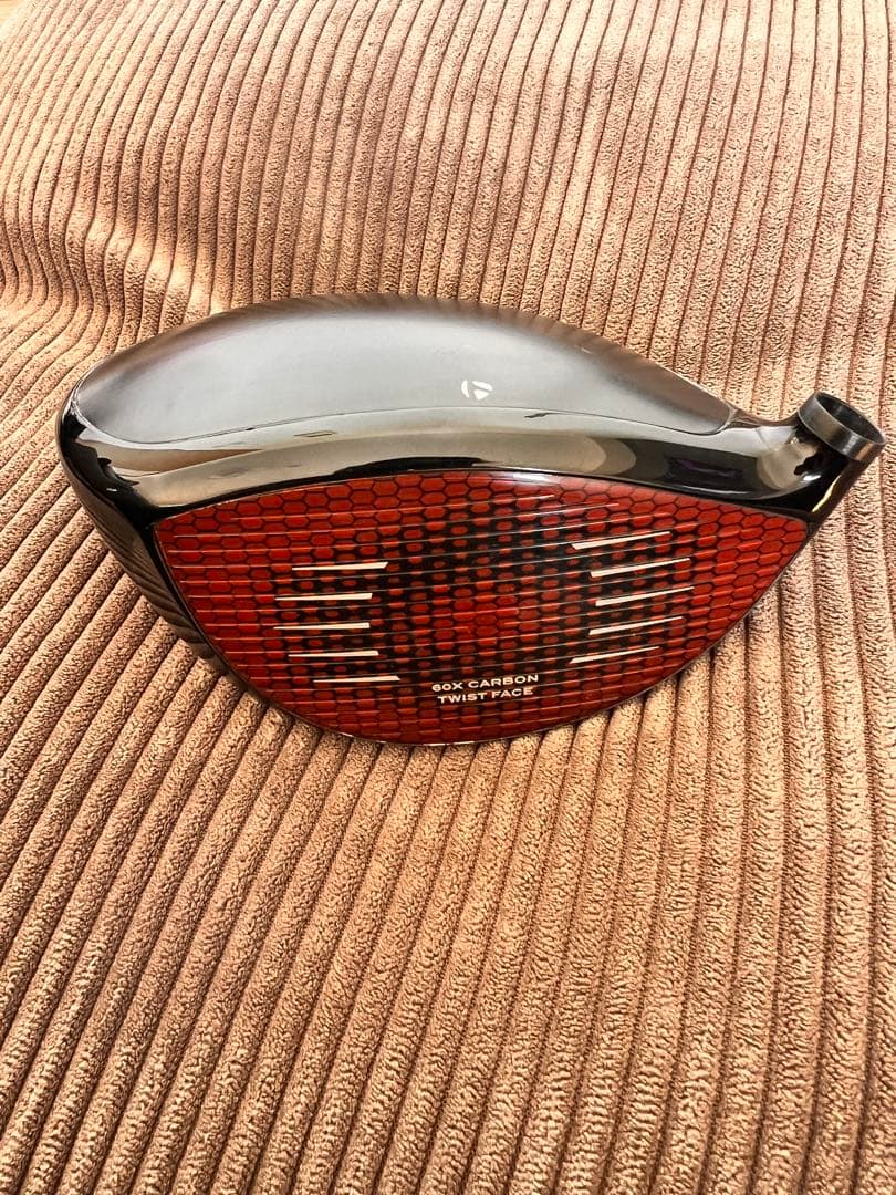 ステルス プラス 10.5 ドライバー ヘッドカバー付き