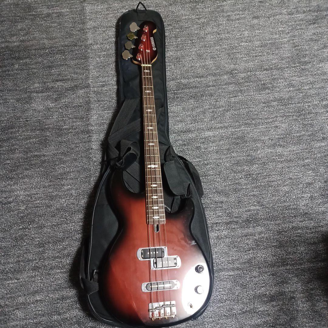 YAMAHA　ヤマハ　エレキギター　BB414 ケース　付属