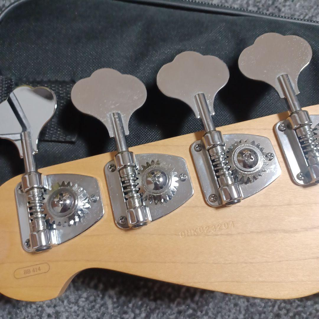 YAMAHA　ヤマハ　エレキギター　BB414 ケース　付属