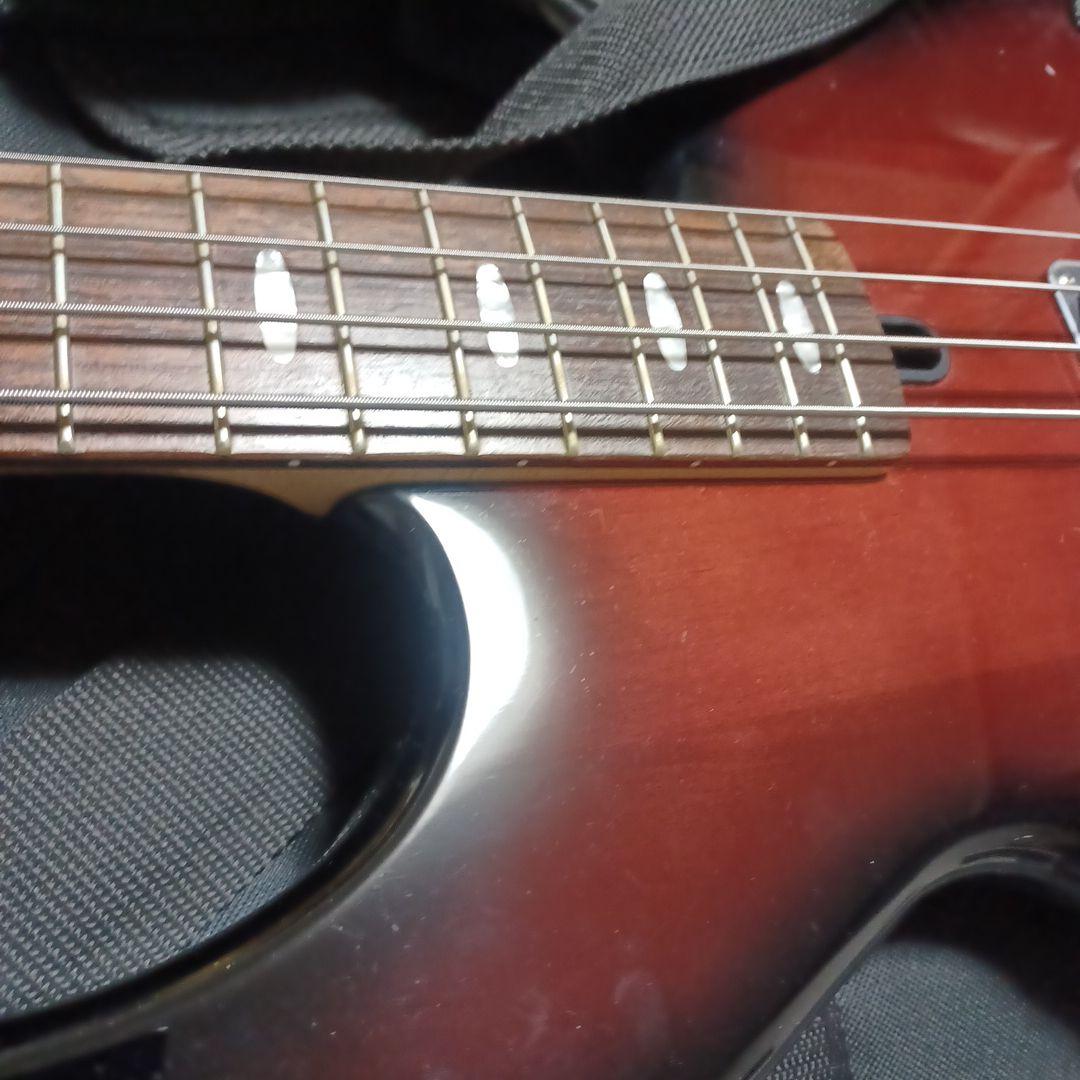 YAMAHA　ヤマハ　エレキギター　BB414 ケース　付属