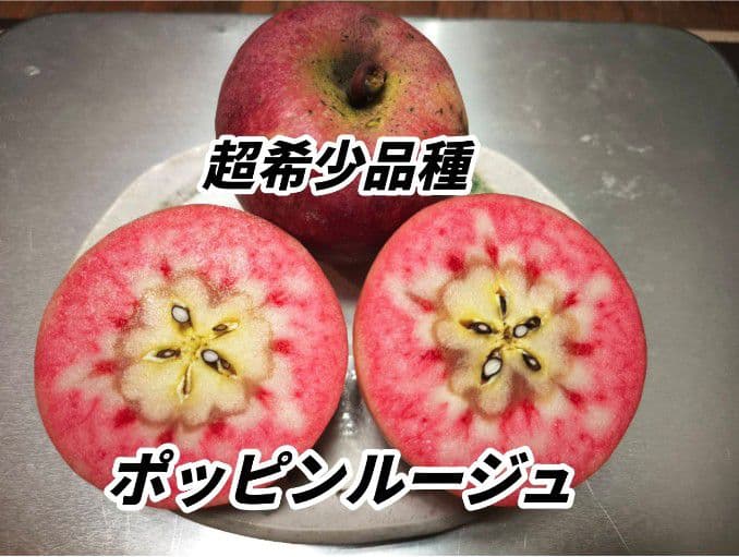 みつばち　りんご詰め合わせ