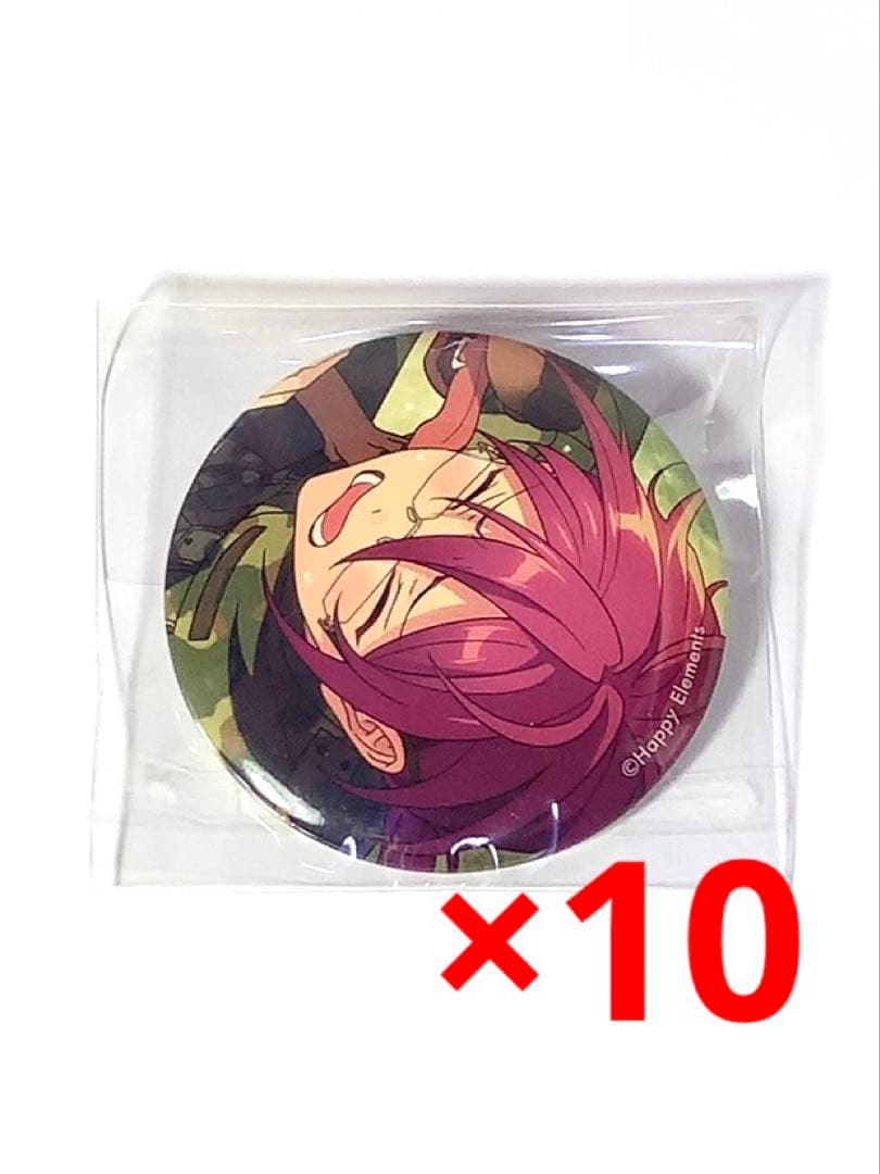 あんスタ 七種茨 缶バッジ 10点セット