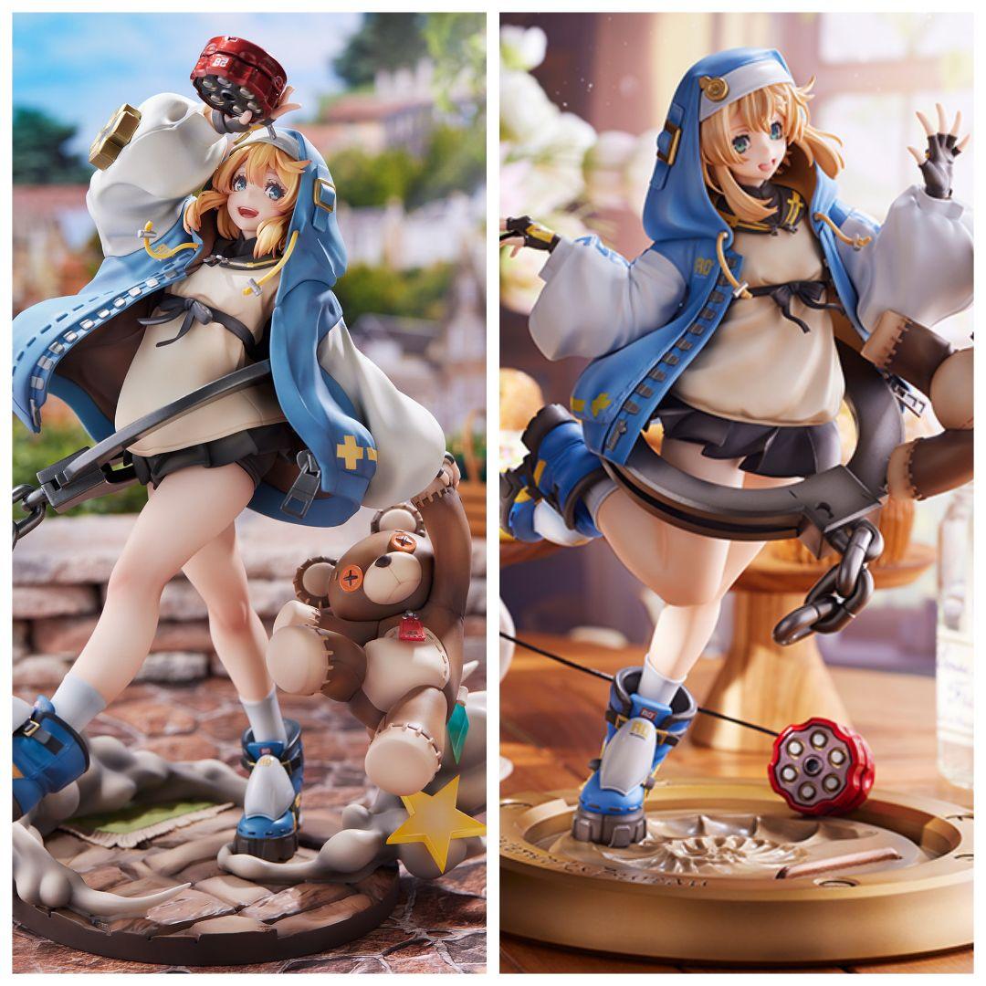 GGS【ブリジット2体セット】フィギュア