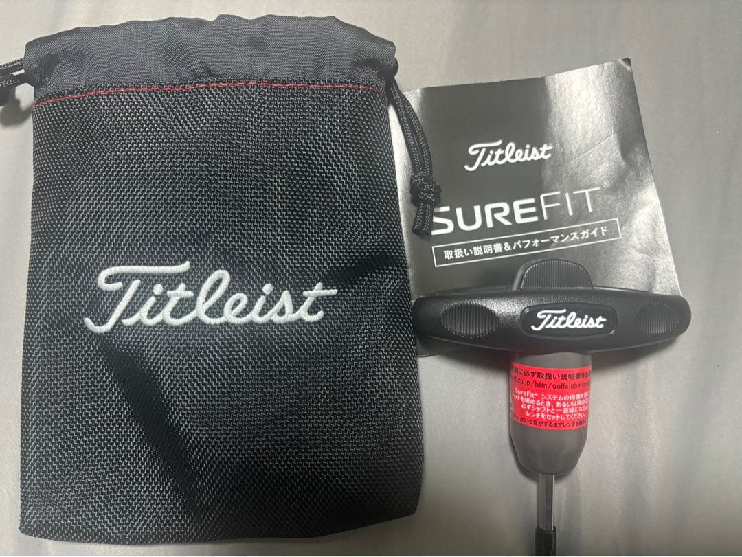 タイトリスト EVO Ⅵ / 1w TS3 569S / 5w TS2 50S