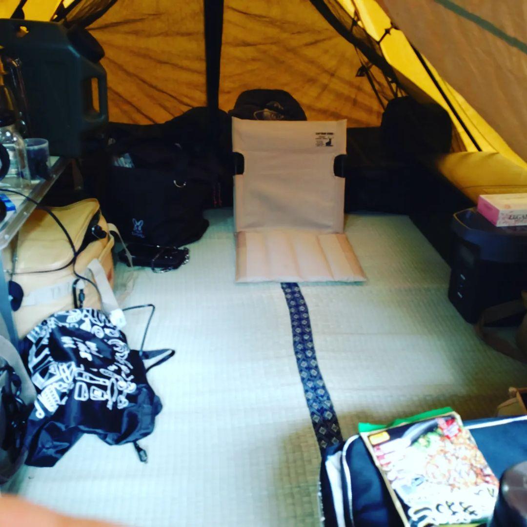 バンドックソロティピー用前幕（タン）