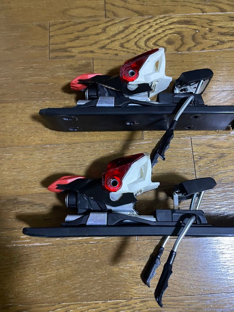 ビンディングMarker XCE12 プレート　OGASAKA FM600