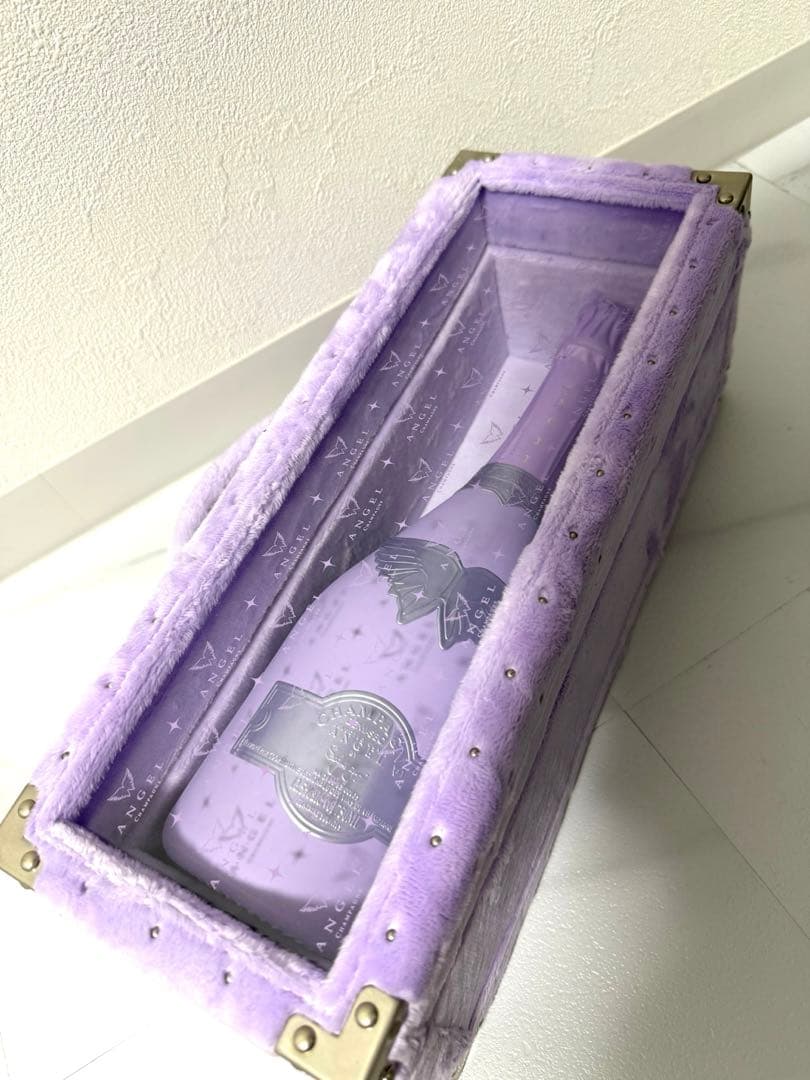 未開封　エンジェルドゥミセック リミテッド ハロウィン パープル ファータイプ