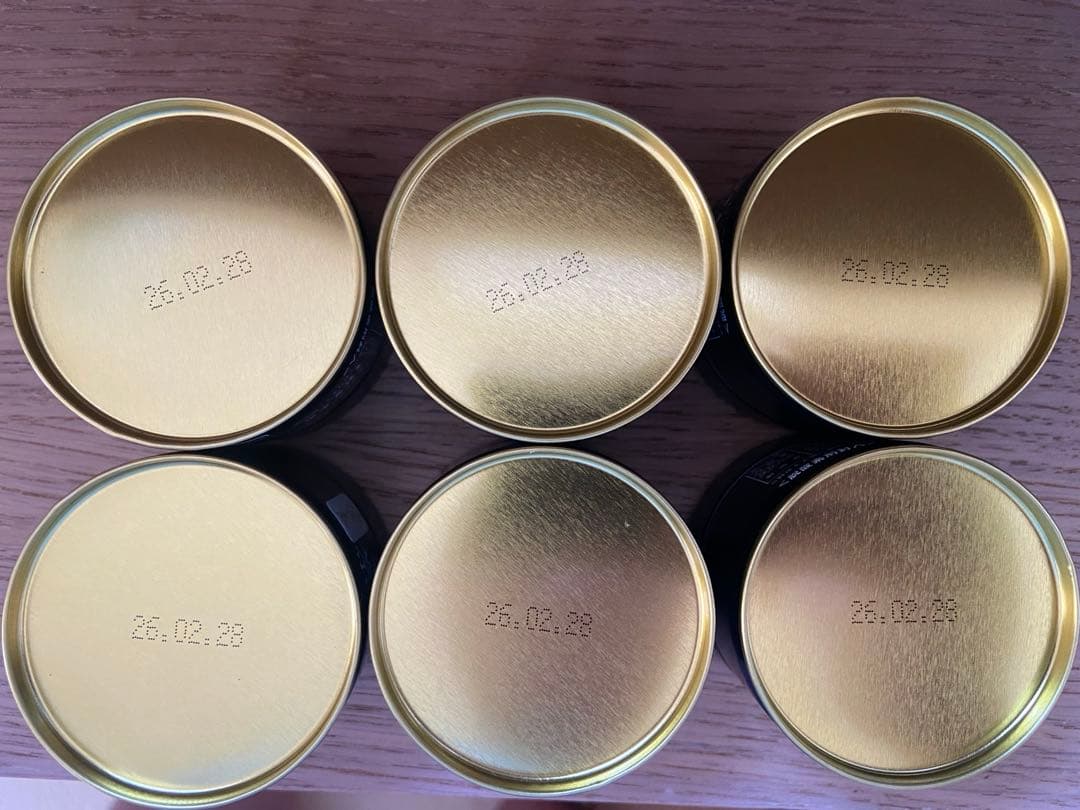 星野製茶園　八女の露　20g 6缶セット