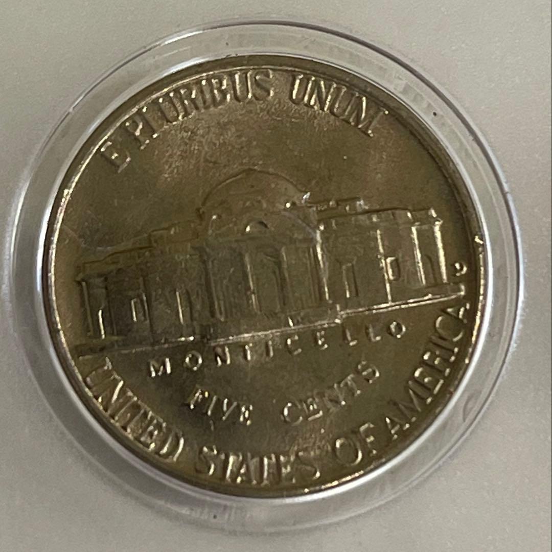 記念セット　モルガンダラー　1899年　O