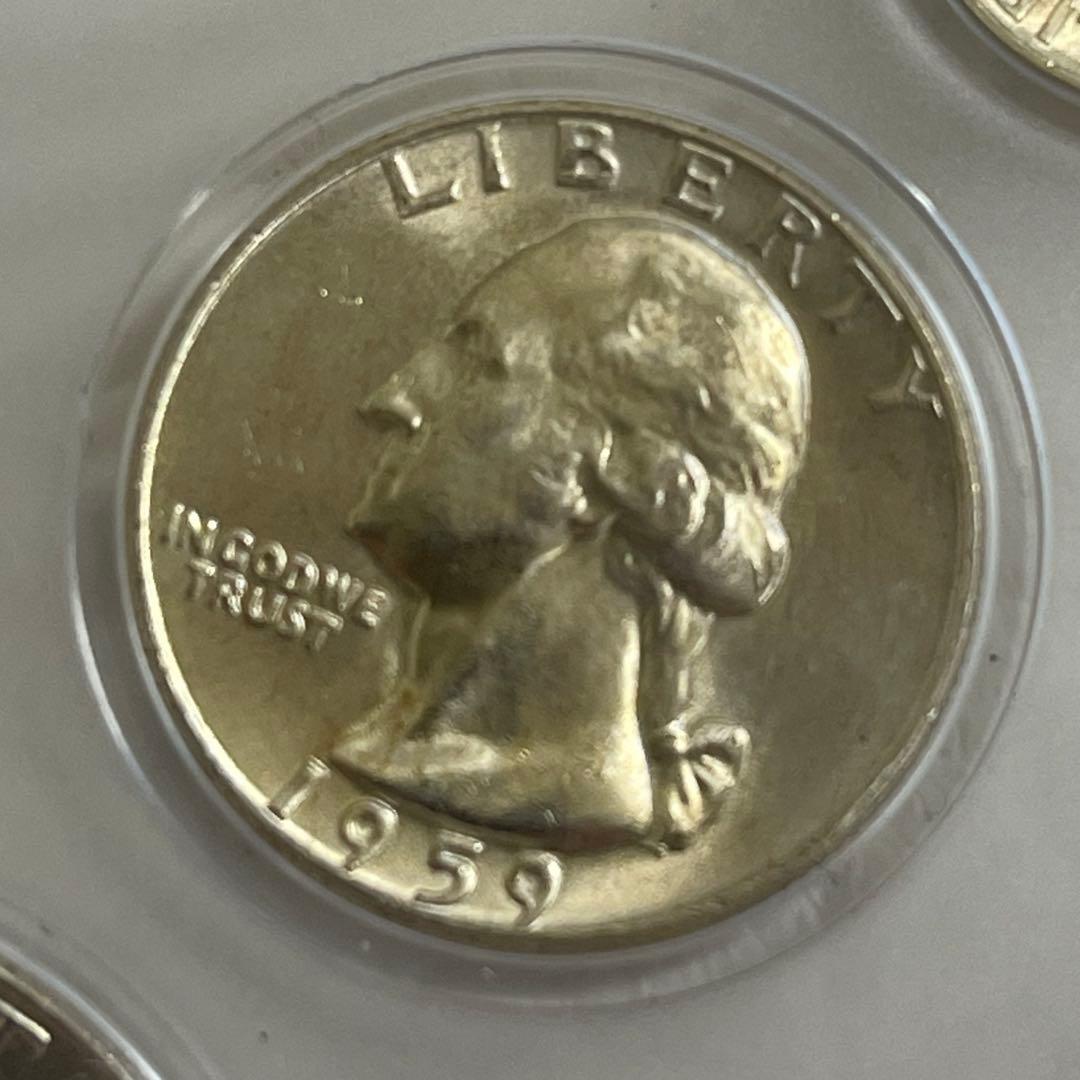 記念セット　モルガンダラー　1899年　O