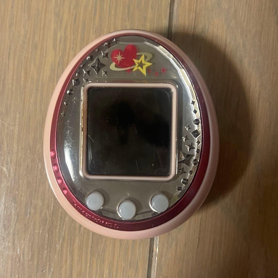 たまごっち iDL プリンセススペイシー ひめスペっち ピンク