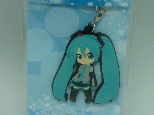 12個 初音ミク MIKUNOPOLIS ミクノポリス ストラップ ボーカロイド