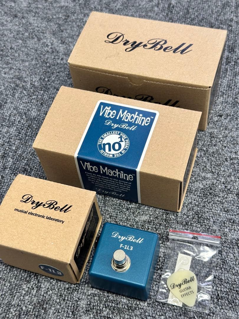 DryBell Vibe Machine V-3 専用フットスイッチ付 未開封品
