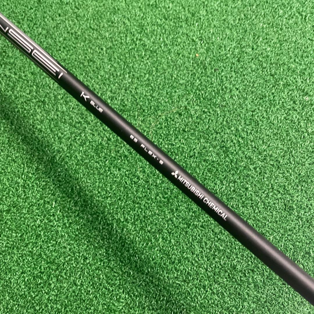 タイトリスト　GT280 ミニドライバー　13° レフトハンド　TENSEI S