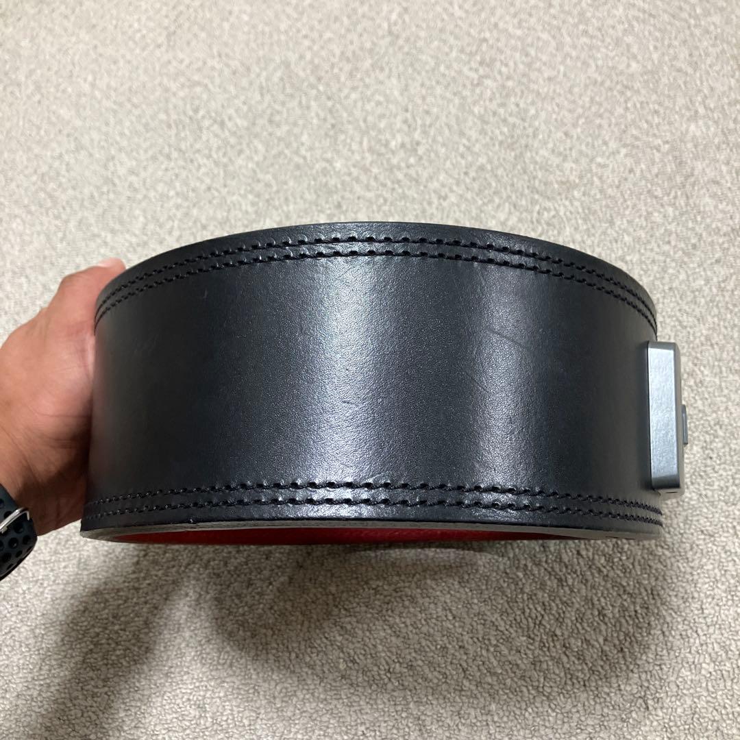 SBD パワーベルトトレーニングベルト サイズM 13mm