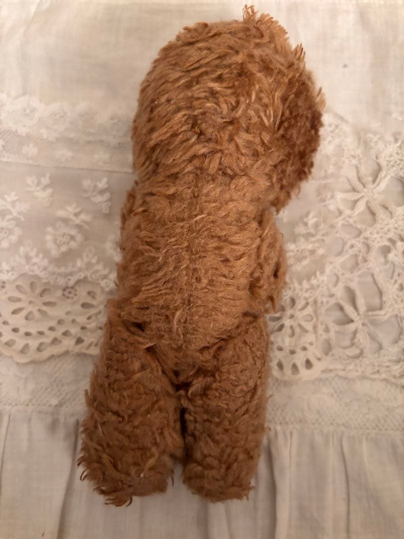 DDRベア アンティークベア　ベルリンベア　ヴィンテージベア