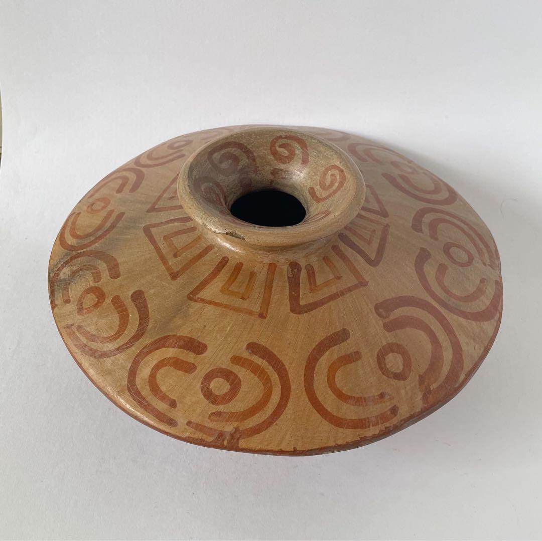工芸品 Heron Martinez Mendoza pottery