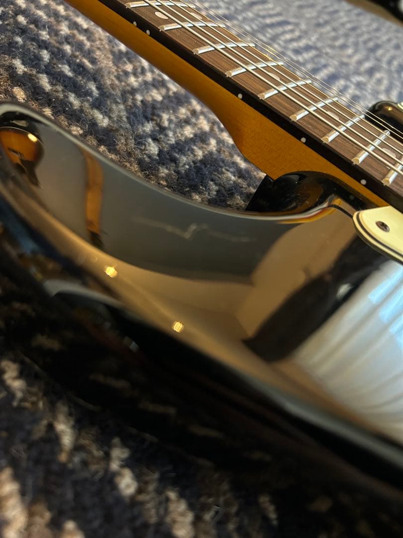 ギター fender american standrard stratcaster