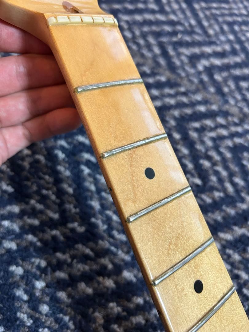 ギター fender american standrard stratcaster