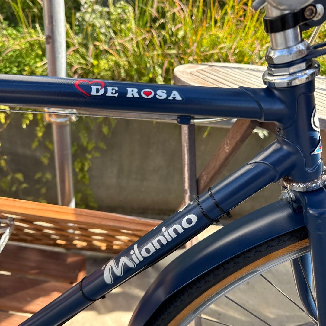 ✰人気のDEROSA✰Milanino✰オシャレな街乗り仕様ദ്ദി^._.^)✰