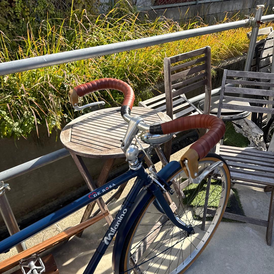 ✰人気のDEROSA✰Milanino✰オシャレな街乗り仕様ദ്ദി^._.^)✰