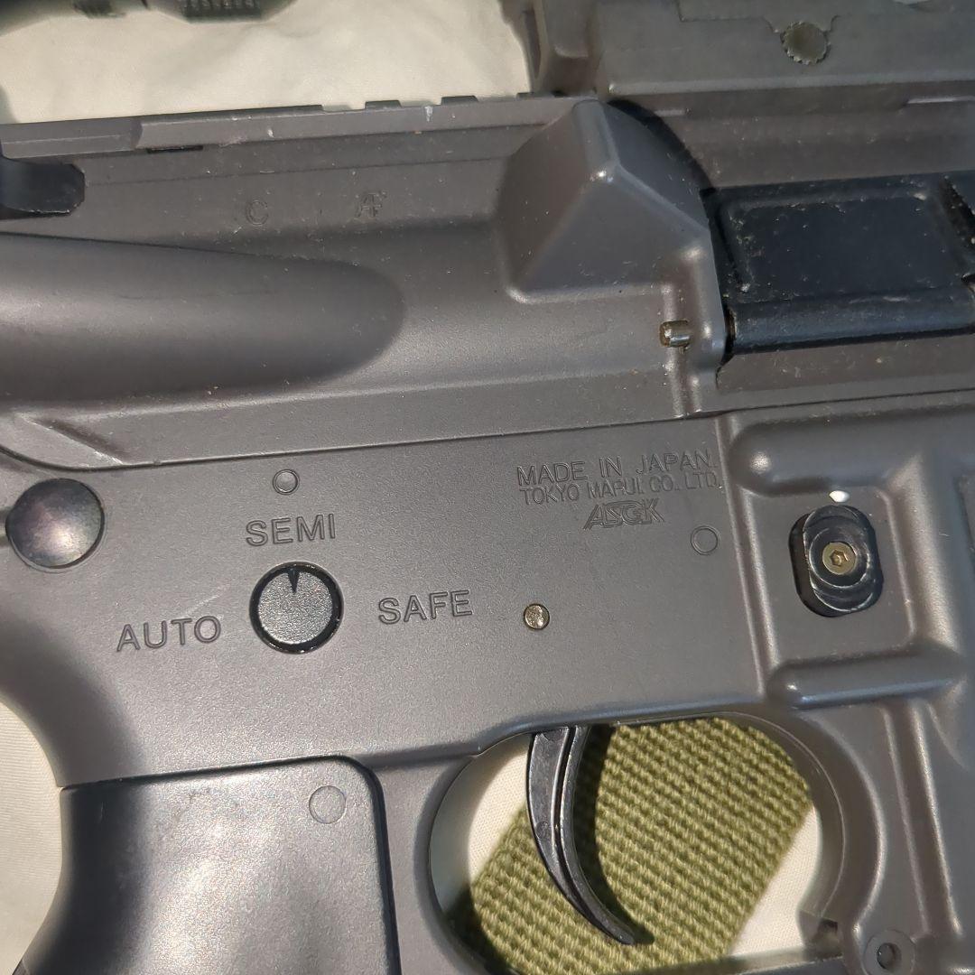東京マルイ　スタンダード電動ガン　m4a1 カービン　スコープ　スリング付き