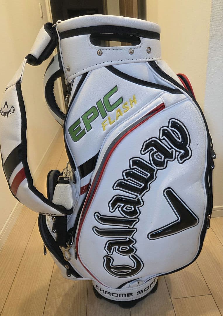 Callaway EPIC FLASH キャディバッグ