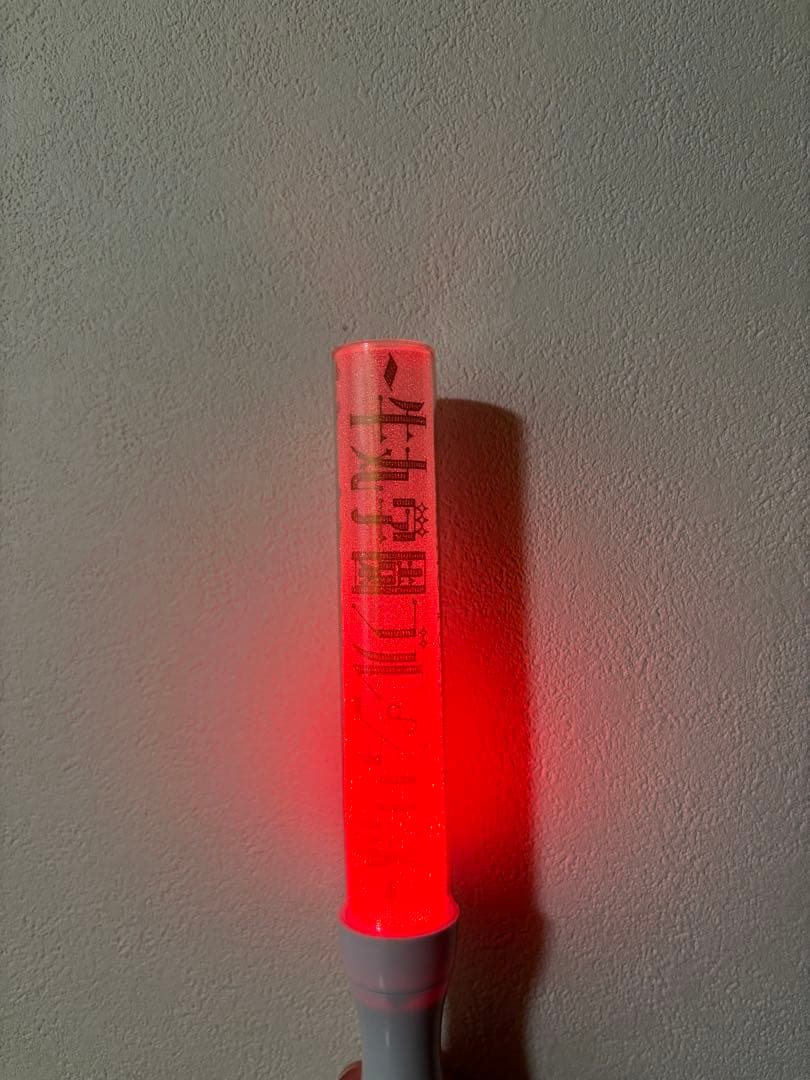 M!LK カラチェン ペンライト ブルジョワ学園