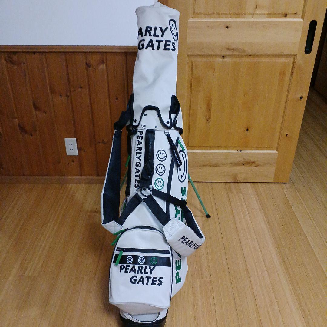 【yfjk】PEARLY GATES キャディバッグ