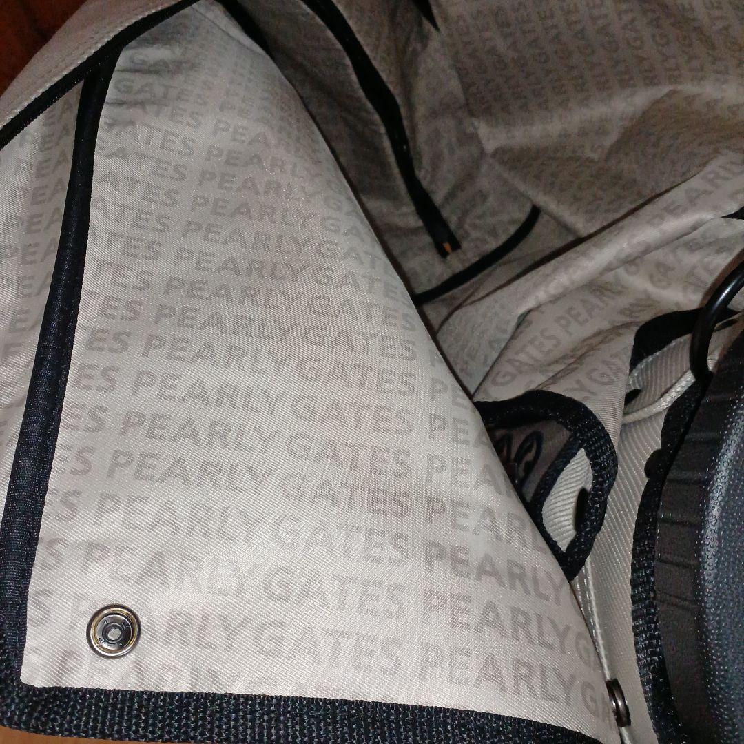 【yfjk】PEARLY GATES キャディバッグ