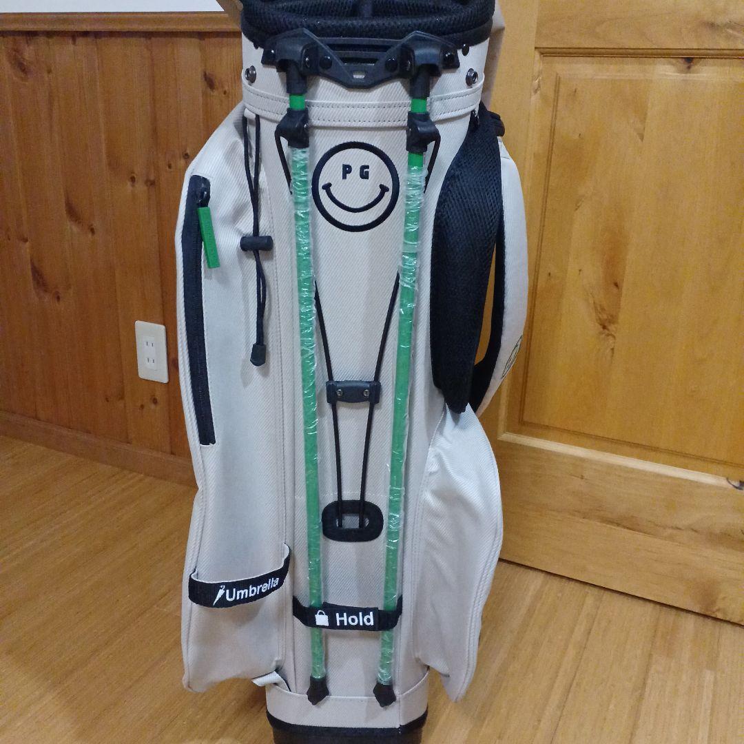 【yfjk】PEARLY GATES キャディバッグ