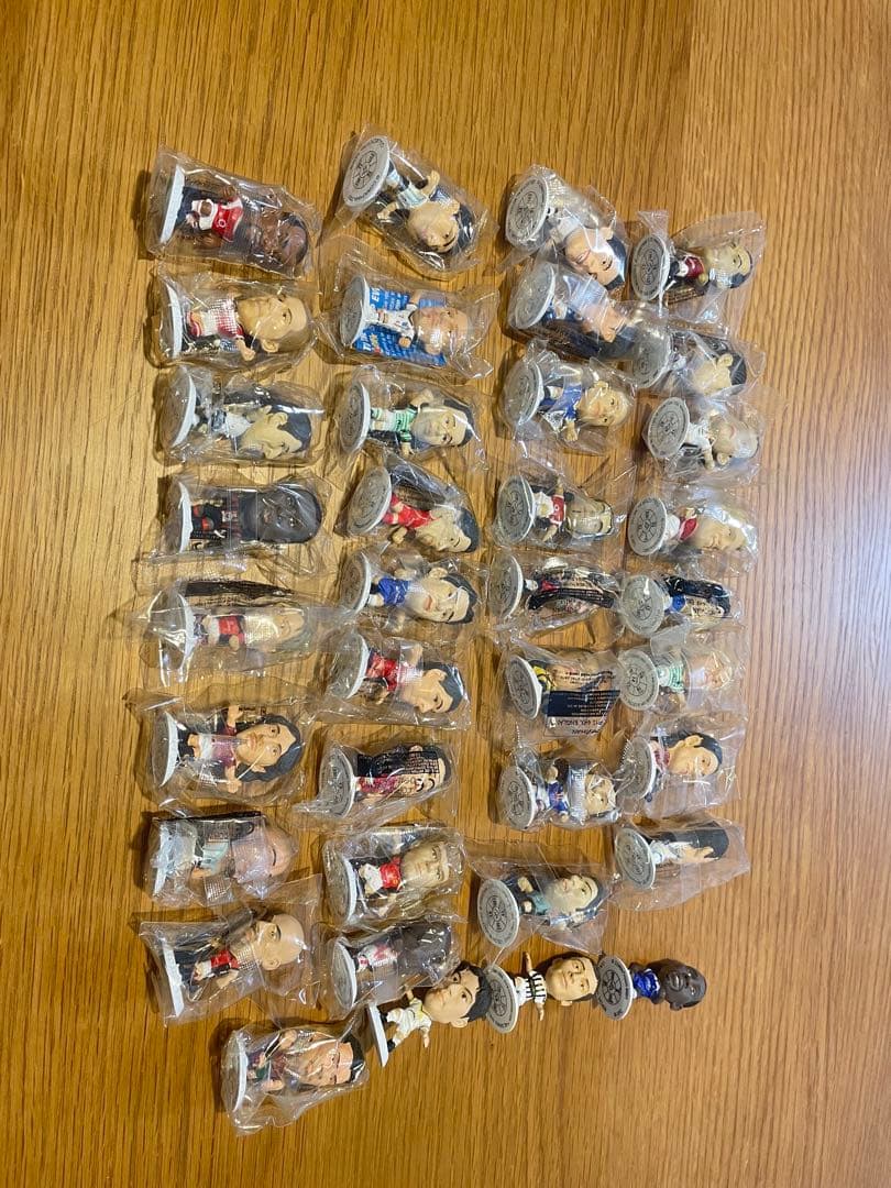 CORINTHIAN MICROSTARS 204点まとめ売り